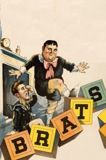 فیلم Brats بد اخلاق ها 1930