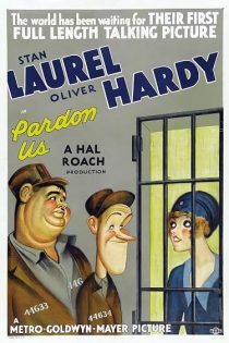 فیلم Pardon Us ما را ببخشید 1931