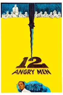 فیلم 12 Angry Men ۱۲ مرد خشمگین 1957