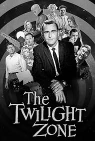 سریال The Twilight Zone محدوده ی گرگ و میش سریال The Twilight Zone محدوده ی گرگ و میش