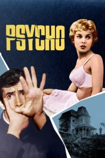 فیلم Psycho روانی 1960