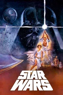 فیلم Star Wars: Episode IV – A New Hope جنگ ستارگان ۴: امید تازه 1977