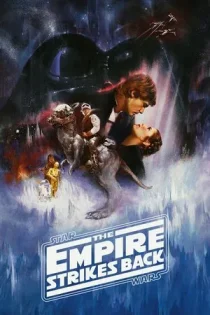 فیلم Star Wars: Episode V – The Empire Strikes Back جنگ ستارگان ۵: امپراتوری ضربه می‌زند 1980