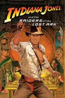 فیلم Raiders of the Lost Ark ایندیانا جونز: مهاجمان صندوق گمشده 1981 فیلم Raiders of the Lost Ark ایندیانا جونز: مهاجمان صندوق گمشده 1981