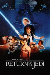 فیلم Star Wars: Episode VI – Return of the Jedi جنگ ستارگان ۶: بازگشت جدای 1983 فیلم Star Wars: Episode VI – Return of the Jedi جنگ ستارگان ۶: بازگشت جدای 1983