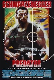 فیلم Predator غارتگر 1987 فیلم Predator غارتگر 1987