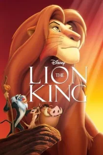 انیمیشن سینمایی The Lion King شیر شاه 1994