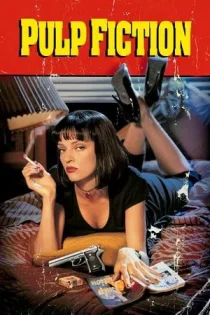 فیلم Pulp Fiction قصه عامه‌پسند 1994