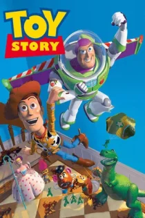 انیمیشن سینمایی Toy Story داستان اسباب بازی 1995