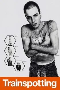 فیلم Trainspotting رگ ‌یابی 1996