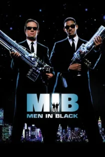 فیلم Men in Black مردان سیاه پوش 1997 فیلم Men in Black مردان سیاه پوش 1997