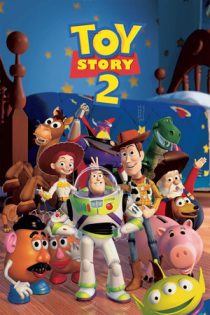 انیمیشن سینمایی Toy Story 2 داستان اسباب بازی ۲ 1999