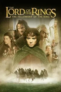 فیلم The Lord of the Rings: The Fellowship of the Ring ارباب حلقه ها ۱: یاران حلقه 2001