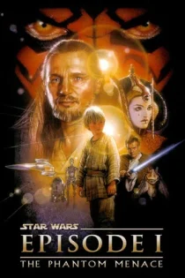 فیلم Star Wars: Episode I – The Phantom Menace جنگ ستارگان: قسمت اول – تهدید شبح 1999