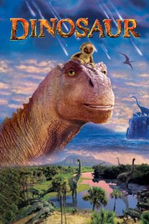 انیمیشن سینمایی Dinosaur دایناسور 2000