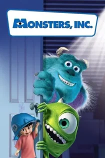 انیمیشن سینمایی Monsters, Inc. شرکت هیولاها 2001