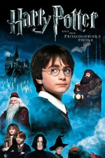 فیلم Harry Potter and the Sorcerer’s Stone هری پاتر و سنگ جادو 2001