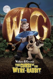 انیمیشن سینمایی Wallace & Gromit: The Curse of the Were-Rabbit والاس و گرومیت در: نفرین خرگوش‌نما 2005