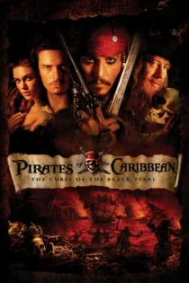 فیلم Pirates of the Caribbean: The Curse of the Black Pearl دزدان دریایی کارائیب: طلسم مروارید سیاه 2003