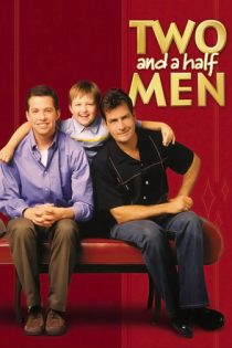 سریال Two and a Half Men دو نفر و نصفی