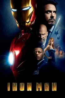 فیلم Iron Man مرد آهنی 2008 فیلم Iron Man مرد آهنی 2008