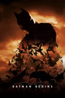 فیلم Batman Begins مرد خفاشی ۱: مرد خفاشی آغاز می کند 2005