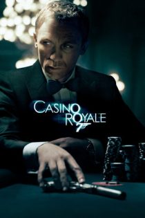 فیلم Casino Royale کازینو رویال 2006