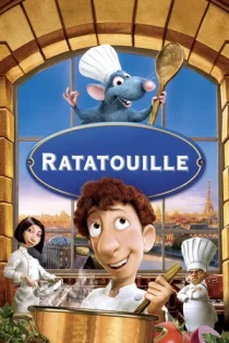 انیمیشن سینمایی Ratatouille راتاتویی(موش سر آشپز) 2007
