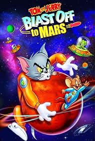 انیمیشن سینمایی Tom and Jerry Blast Off to Mars! تام و جری: پرتاب به مریخ 2005
