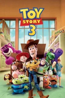 انیمیشن سینمایی Toy Story 3 داستان اسباب‌ بازی ۳ 2010