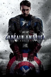 فیلم Captain America: The First Avenger کاپیتان آمریکا: نخستین انتقام‌جو 2011