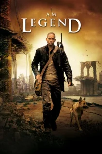 فیلم I Am Legend من افسانه‌ام 2007