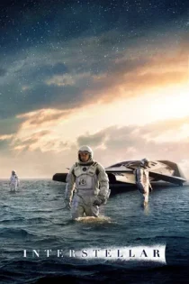 فیلم Interstellar میان‌ستاره‌ای 2014