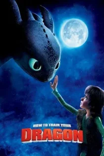 انیمیشن سینمایی How to Train Your Dragon چگونه اژدهای خود را تربیت کنیم 2010