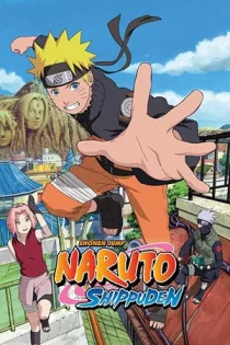 انیمه سریالی Naruto: Shippuden ناروتو: شیپودن انیمه سریالی Naruto: Shippuden ناروتو: شیپودن