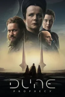 سریال Dune: Prophecy تلماسه: پیشگویی سریال Dune: Prophecy تلماسه: پیشگویی