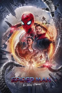 فیلم Spider-Man: No Way Home مرد عنکبوتی: راهی به خانه نیست 2021 فیلم Spider-Man: No Way Home مرد عنکبوتی: راهی به خانه نیست 2021