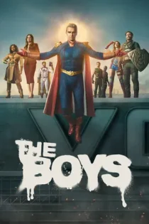سریال The Boys پسران