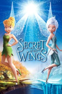 انیمیشن سینمایی Secret of the Wings راز بال‌ها 2012