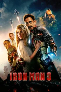 فیلم Iron Man 3 مرد آهنی 2013