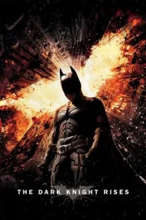 فیلم The Dark Knight Rises شوالیه تاریکی بر می خیزد 2012