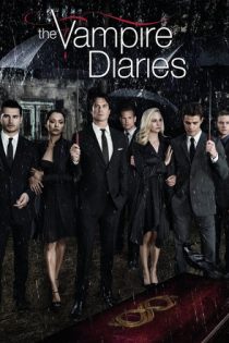 سریال The Vampire Diaries خاطرات یک خون آشام