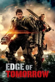 فیلم Edge of Tomorrow لبهی فردا 2014 فیلم Edge of Tomorrow لبهی فردا 2014
