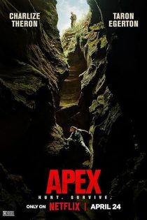 فیلم Apex اوج 2026 فیلم Apex اوج 2026