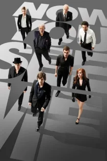 فیلم Now You See Me اکنون مرا می‌بینی 2013
