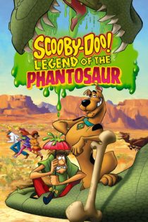 انیمیشن سینمایی Scooby-Doo! Legend of the Phantosaur اسکوبی دو! افسانه شبح 2011