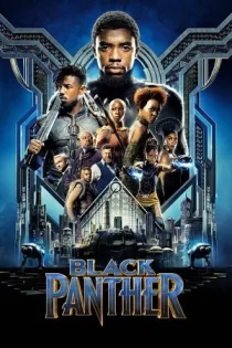 فیلم Black Panther پلنگ سیاه 2018