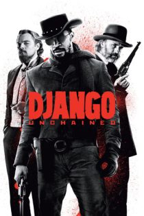 فیلم Django Unchained جانگویِ رها شده 2012