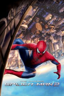 فیلم The Amazing Spider-Man 2 مرد عنکبوتی شگفتانگیز ۲ 2014 فیلم The Amazing Spider-Man 2 مرد عنکبوتی شگفتانگیز ۲ 2014