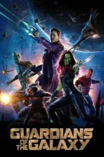فیلم Guardians of the Galaxy نگهبانان کهکشان 2014